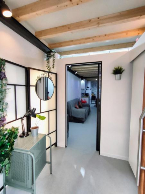 VilafraggleRock, casa de diseño moderno en Pontedeume